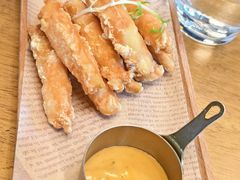 蟹柳天妇罗-青麦家·融合餐厅(江岛智立方店)