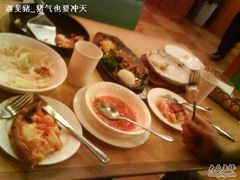 DSC00203-萨莉亚意式餐厅(特力时尚汇店)