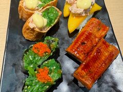 -万岁寿司(万国店)