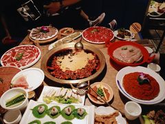 -潮火锅·麻辣牛肉火锅(观音桥方圆·LIVE店)