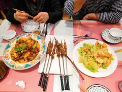 -巴依老爷新疆美食(清华东门店)