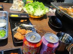 -珍慧韩式烤肉한.식당