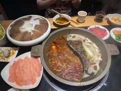 -潘小辣鲜肉老火锅