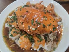 -谢记上海大排档(长寿路店)