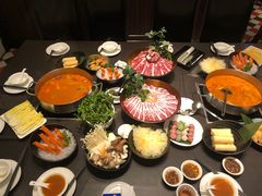 -一哥澳门豆捞·澳门风打边炉(高德置地店)