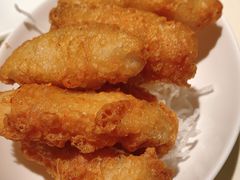 椒盐九肚鱼-利苑酒家(华熙国际店)