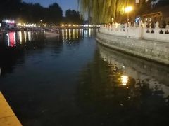 景点-什刹海-后海