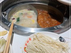 -蜀留香火锅(西南角店)