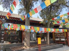 -西安市广仁寺