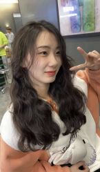 -藤野造型专业烫染接发