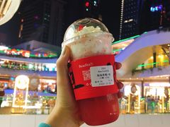 仙仙草莓-BeauTea水仙(coco park店)
