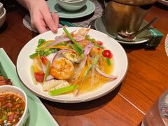 -mango tree芒果树泰国餐厅(青岛万象城店)