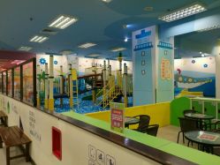 -莫莉幻想儿童乐园(武汉金银潭永旺店)