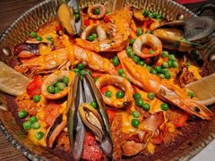 -ZAFFERANO西班牙海鲜饭(上海首店)