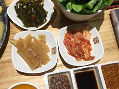 -韩宫宴烤肉·料理(苏州中心店)