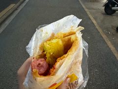 -神奇的香酥鸡蛋灌饼