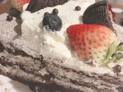 奥利奥海盐蛋糕-你好独角兽·蛋糕甜品