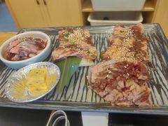 -極屋鮨牛 · 烧肉酒场(时代C馆店)
