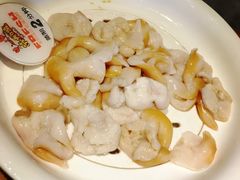 -马路边上·小海鲜烧烤(八一路店)