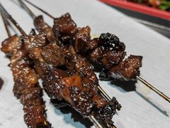 烤筋-阿记烧烤(大兴新区店)