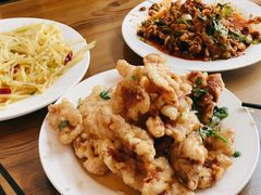 -三点小吃(山大店)