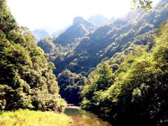 景点-龙湾潭国家森林公园