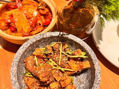 -北京柏悦酒店·锦庭餐厅Dining Room