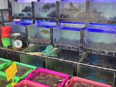 -众味海鲜大排档·活海鲜·潮汕味(南澳店)