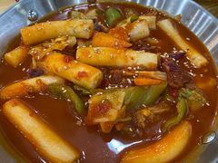 -牛信亭韩国料理·炭火烤肉(紫藤路店)