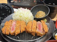 -炸牛排 京都胜牛(京都站前店)
