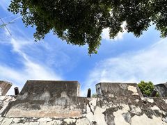 -大炮台