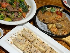 -百年银屏蚝烙·潮汕菜·非遗(乐山店)