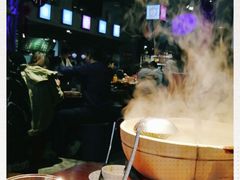 -捞围鲜·港式打边炉(海阳路店)