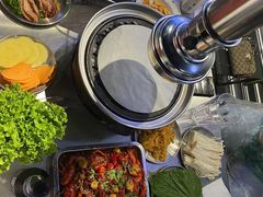 -晓燃地摊烤肉(朝阳双桥店)