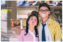 点击看大图 -唯一视觉婚纱摄影(李家村店)