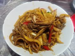 酸萝卜炒肚丝-壹盏灯(惠农店)