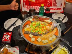 -师烤·豆花烤鱼(广州荔湾扬韬广场店)
