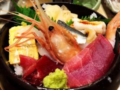 -築地青空三代目(銀座三越店)