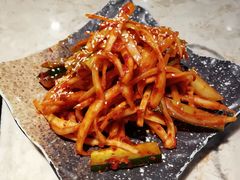 -白玉·朝鲜族烤串(深圳Kkone店)