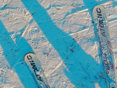 -亚布力新体委滑雪场