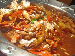 -胖哥俩肉蟹煲(富阳万达店)