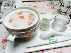 燕庭燕窝下午茶(南京西路店)-燕庭·纯燕窝·甜品下午茶(南京西路店)