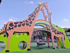 -季高兔窝窝亲子园(上海薰衣草公园店)