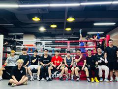 -拳盛时代拳击俱乐部(北京路店)