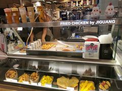 -山崎面包(静安久光店)