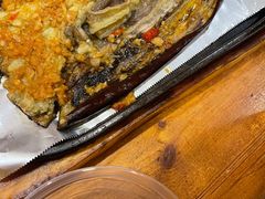 -老东镇啤酒屋海鲜加工·蒸汽海鲜·海鲜烧烤(台东店)