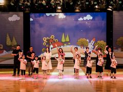 -伊顿幼儿园(天津上河雅颂校区)