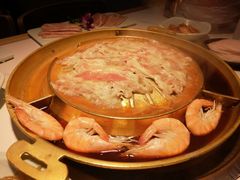 -猪啊牛呀羊啊铜盘烤肉(正大广场店)