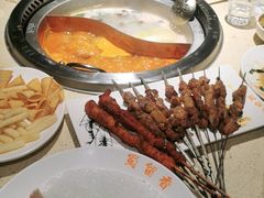 -蜀留香火锅·始于1999·原四川老火锅(白堤路店)
