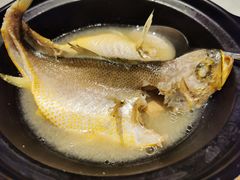 百秒黄花鱼-莆田餐厅PUTIEN(三里屯店)